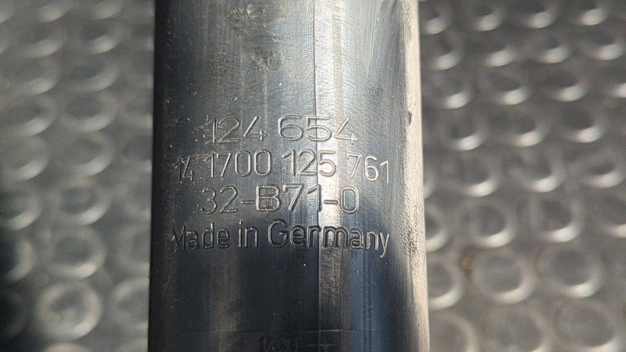 JUEGO AMORTIGUADORES TRASEROS MERCEDES-BENZ SPRINTER 02.00 -> COMBI - vista 11