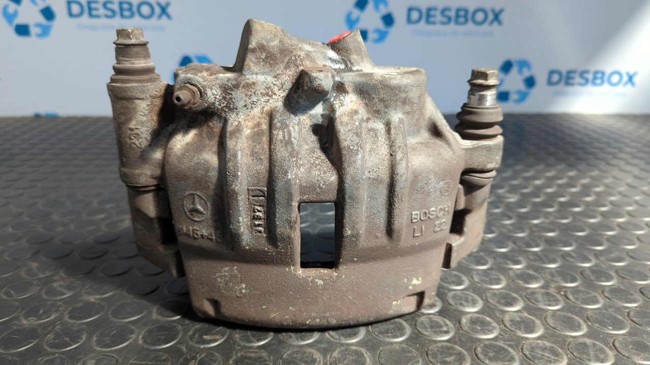 PINZA DE FRENO TRASERA IZQUIERDA MERCEDES-BENZ SPRINTER 02.00 -> COMBI