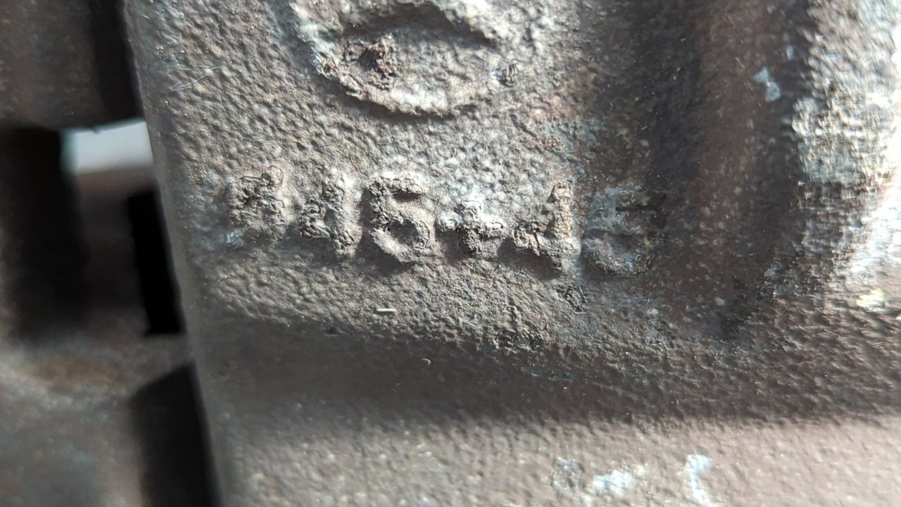 PINZA DE FRENO TRASERA IZQUIERDA MERCEDES-BENZ SPRINTER 02.00 -> COMBI - vista 4