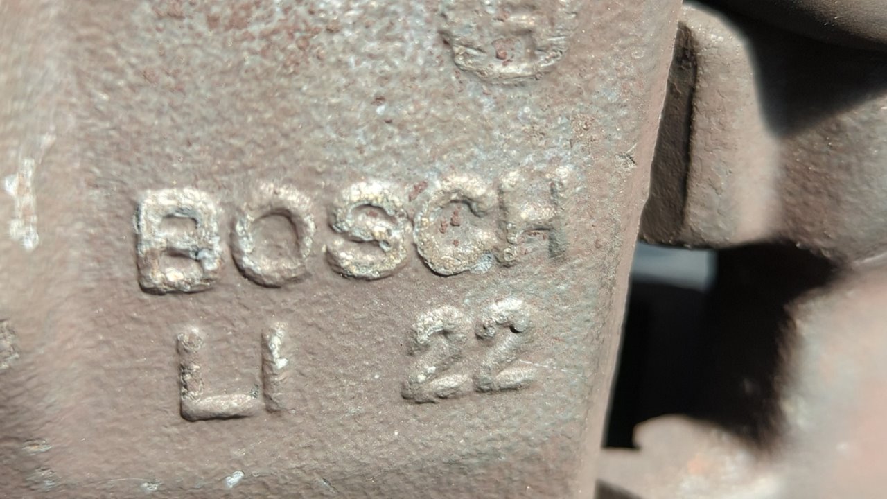 PINZA DE FRENO TRASERA IZQUIERDA MERCEDES-BENZ SPRINTER 02.00 -> COMBI - vista 5