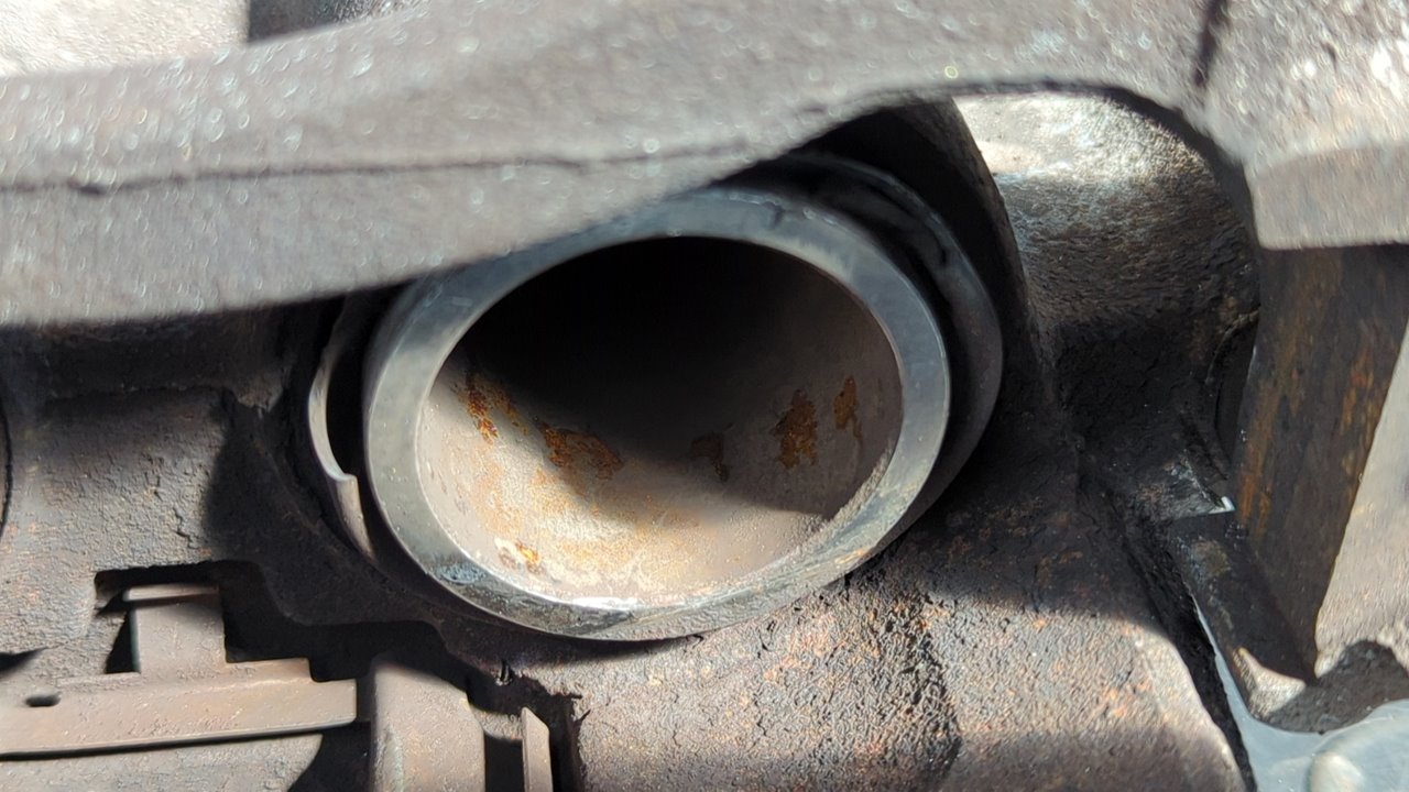 PINZA DE FRENO TRASERA IZQUIERDA MERCEDES-BENZ SPRINTER 02.00 -> COMBI - vista 7