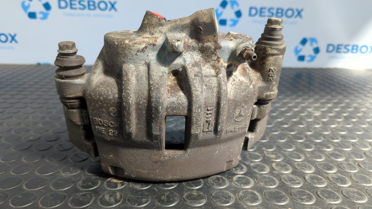 PINZA DE FRENO TRASERA DERECHA MERCEDES-BENZ SPRINTER 02.00 -> COMBI