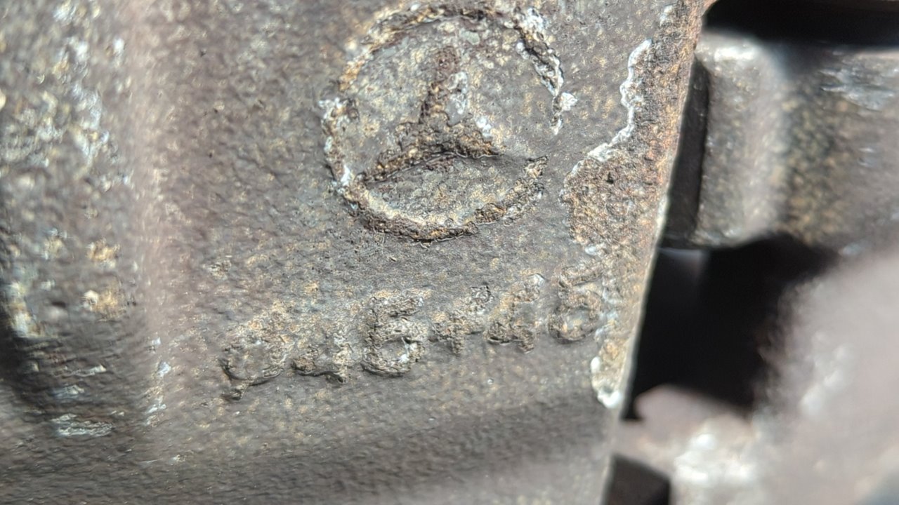 PINZA DE FRENO TRASERA DERECHA MERCEDES-BENZ SPRINTER 02.00 -> COMBI - vista 9