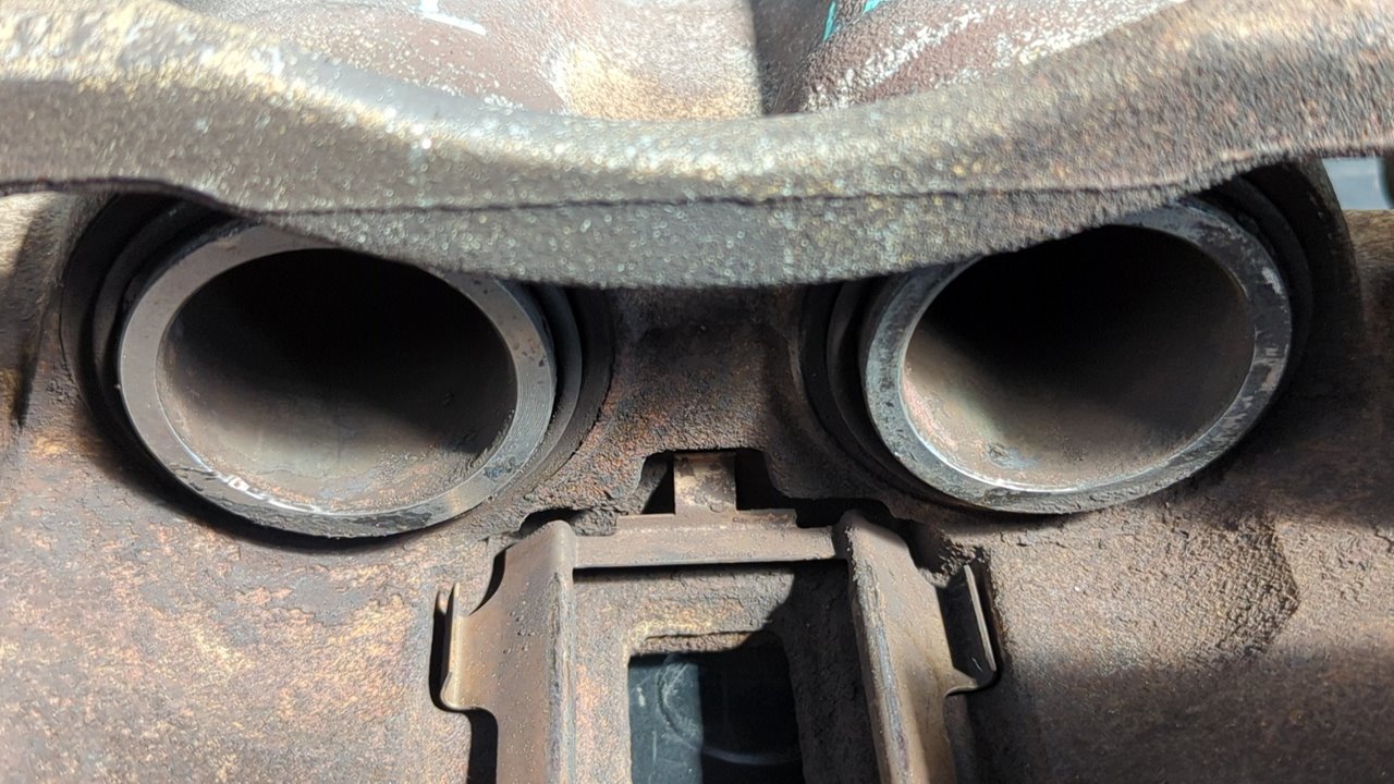 PINZA DE FRENO TRASERA DERECHA MERCEDES-BENZ SPRINTER 02.00 -> COMBI - vista 4