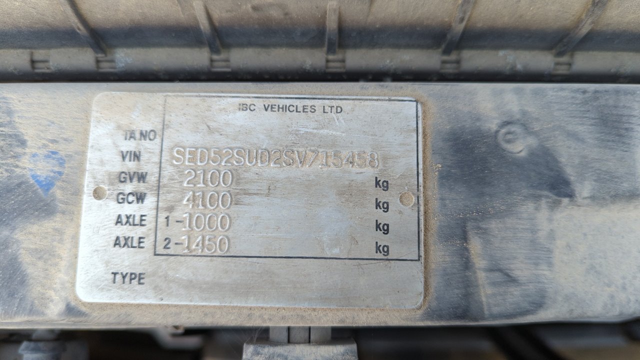 FARO DERECHO OPEL FRONTERA A - vista 12