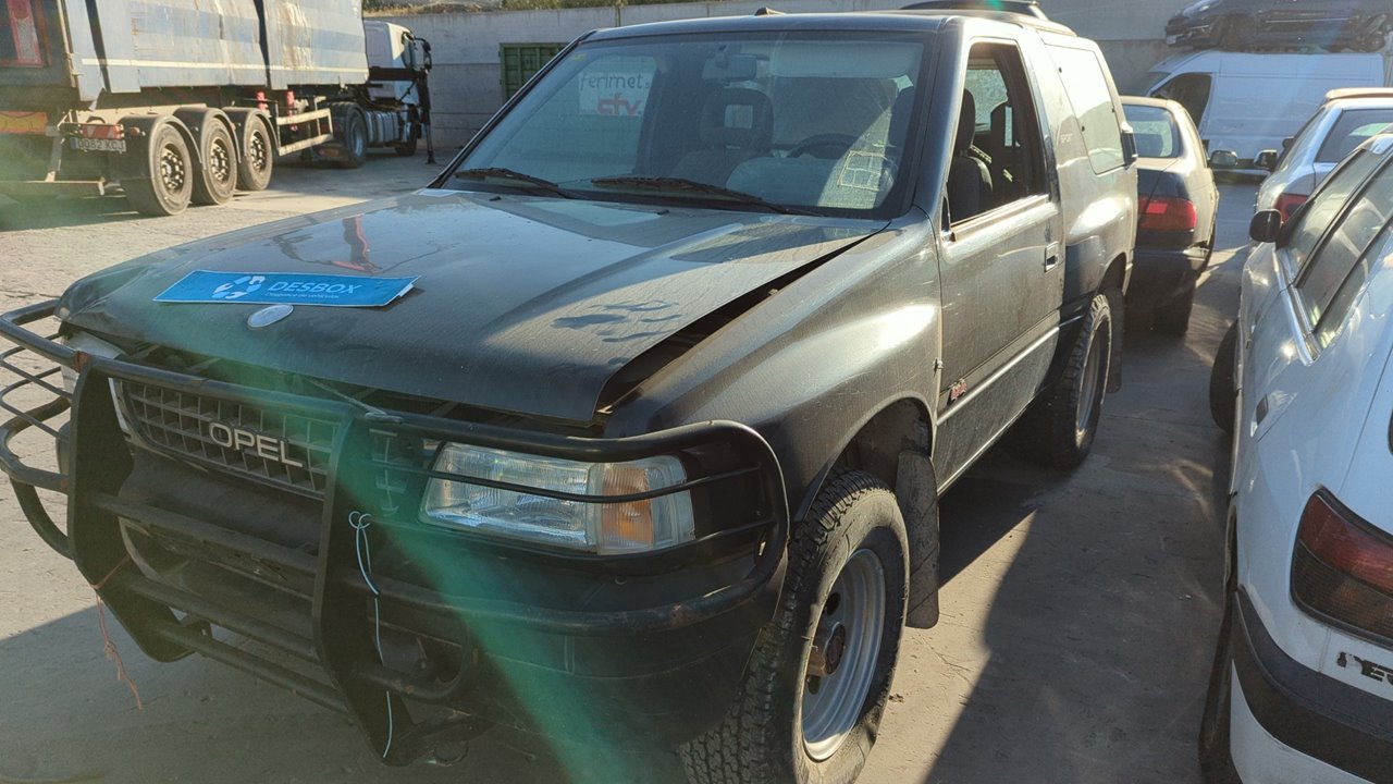 FARO DERECHO OPEL FRONTERA A - vista 2