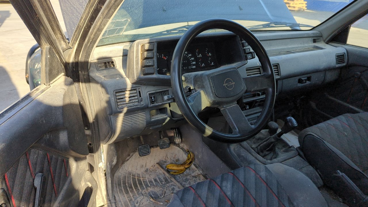 FARO DERECHO OPEL FRONTERA A - vista 5