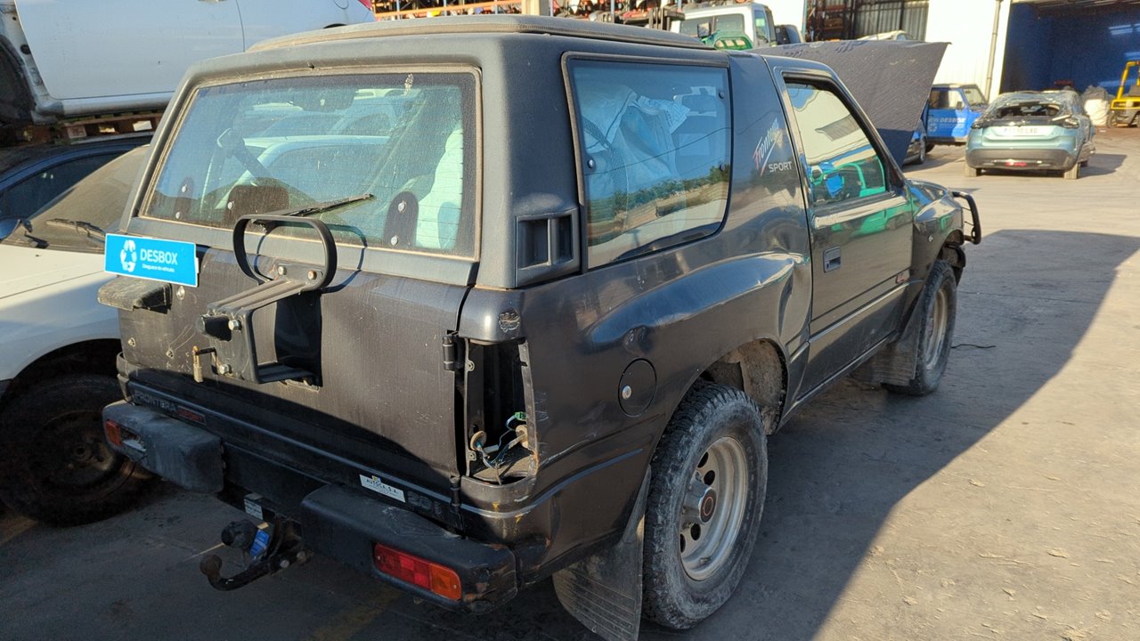 FARO DERECHO OPEL FRONTERA A - vista 9