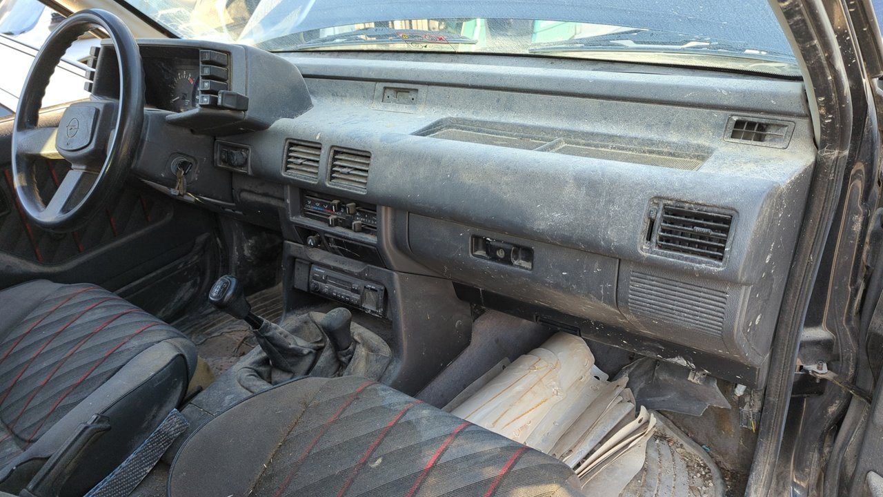 FARO DERECHO OPEL FRONTERA A - vista 6