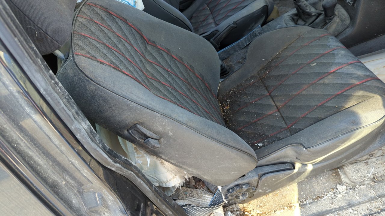 FARO DERECHO OPEL FRONTERA A - vista 8