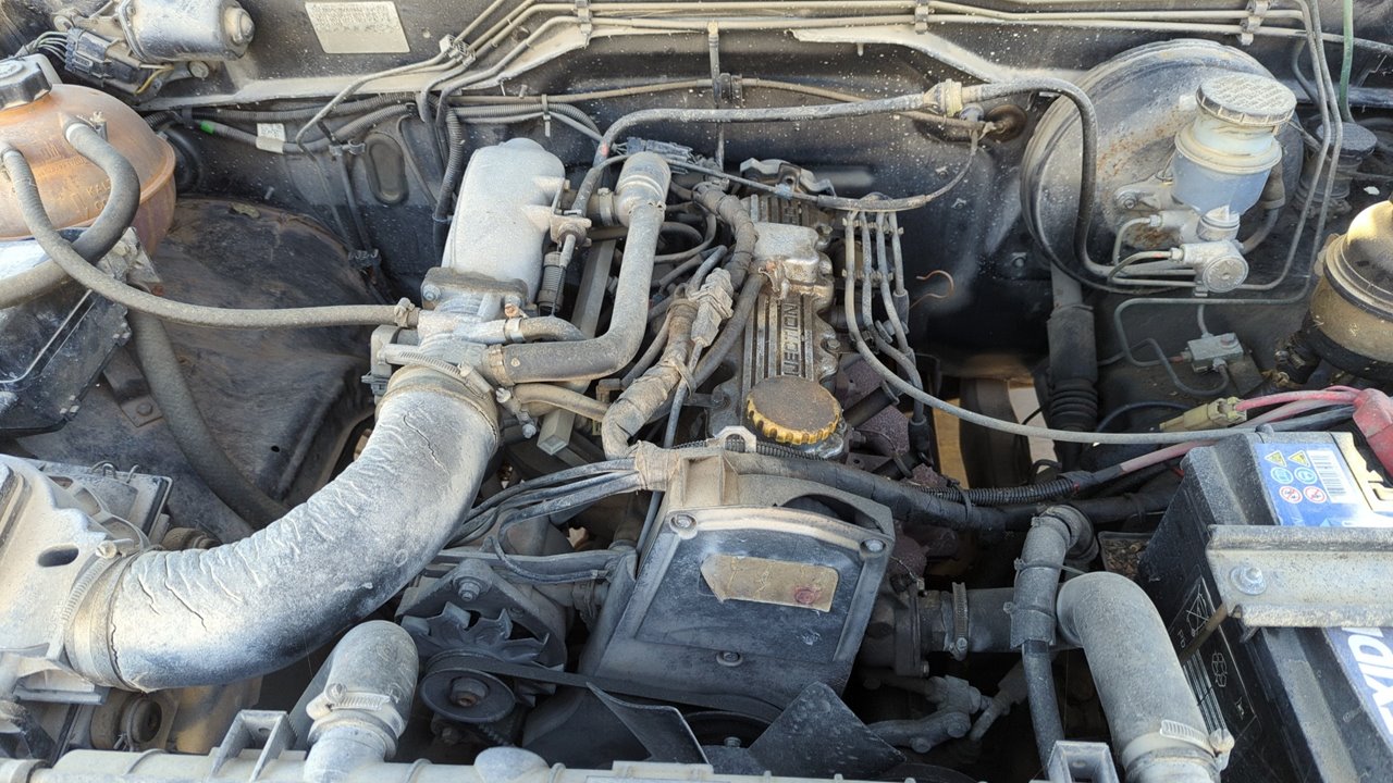 FARO DERECHO OPEL FRONTERA A - vista 10