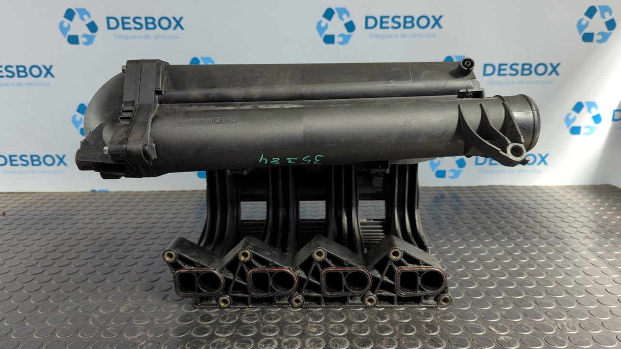 COLECTOR ADMISION MERCEDES-BENZ SPRINTER 02.00 -> COMBI