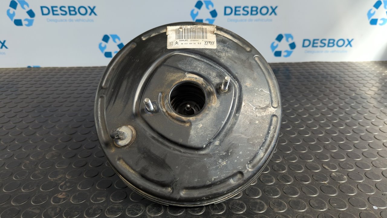SERVOFRENO CITROEN BERLINGO CUADRO