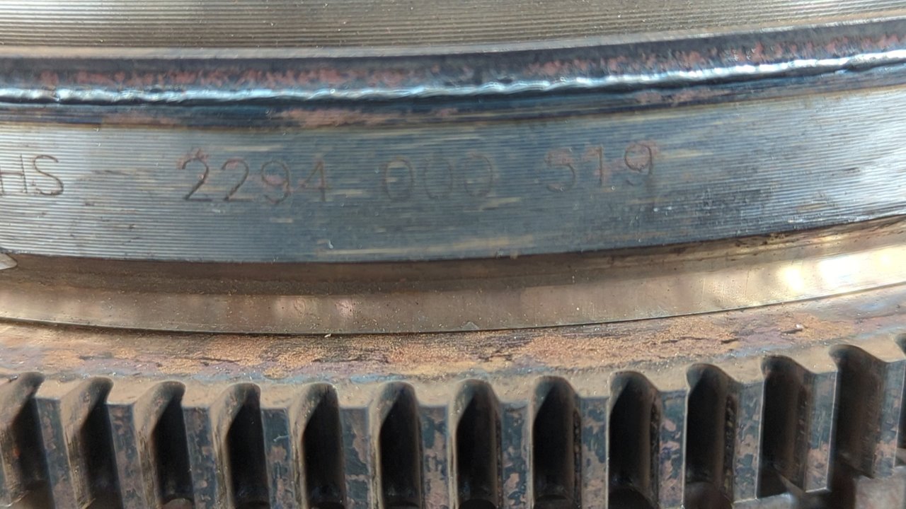 VOLANTE MOTOR BIMASA MERCEDES-BENZ SPRINTER 02.00 -> COMBI - vista 3