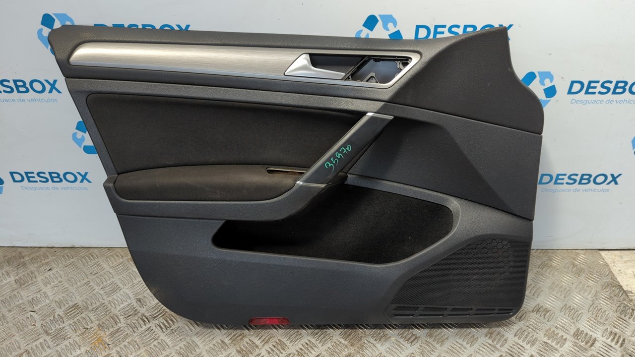 GUARNECIDO PUERTA DELANTERA IZQUIERDA VOLKSWAGEN GOLF VII LIM. (5G1)