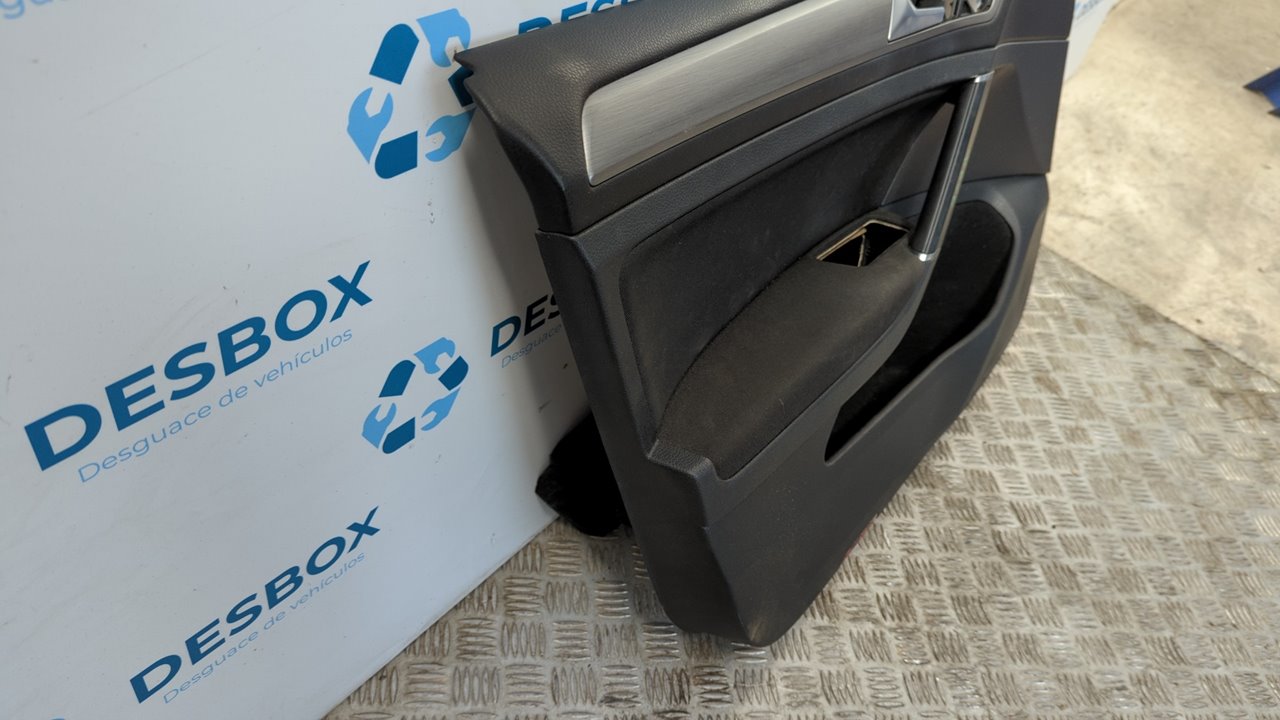 GUARNECIDO PUERTA DELANTERA IZQUIERDA VOLKSWAGEN GOLF VII LIM. (5G1) - vista 2