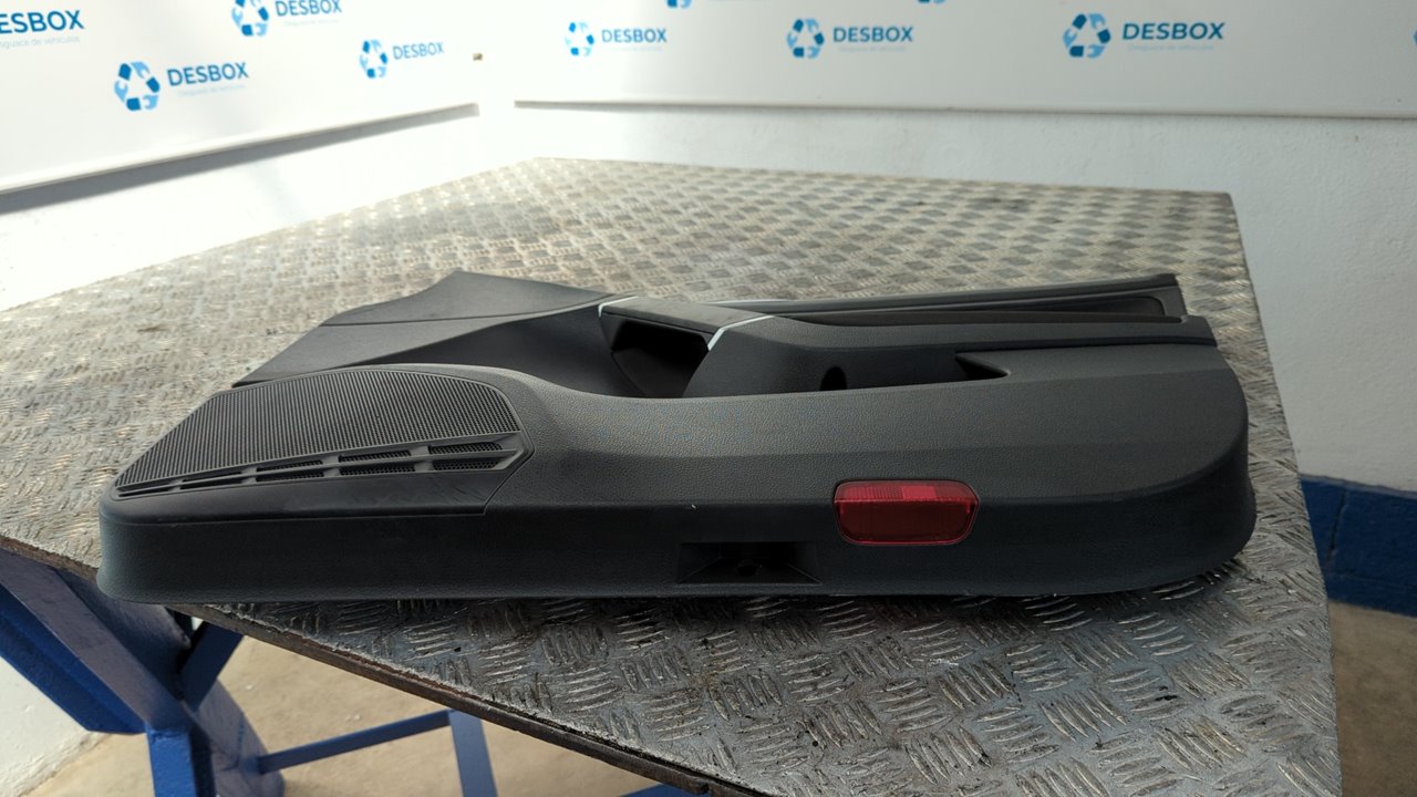 GUARNECIDO PUERTA DELANTERA DERECHA VOLKSWAGEN GOLF VII LIM. (5G1) - vista 7