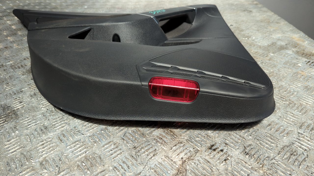 GUARNECIDO PUERTA TRASERA IZQUIERDA VOLKSWAGEN GOLF VII LIM. (5G1) - vista 7