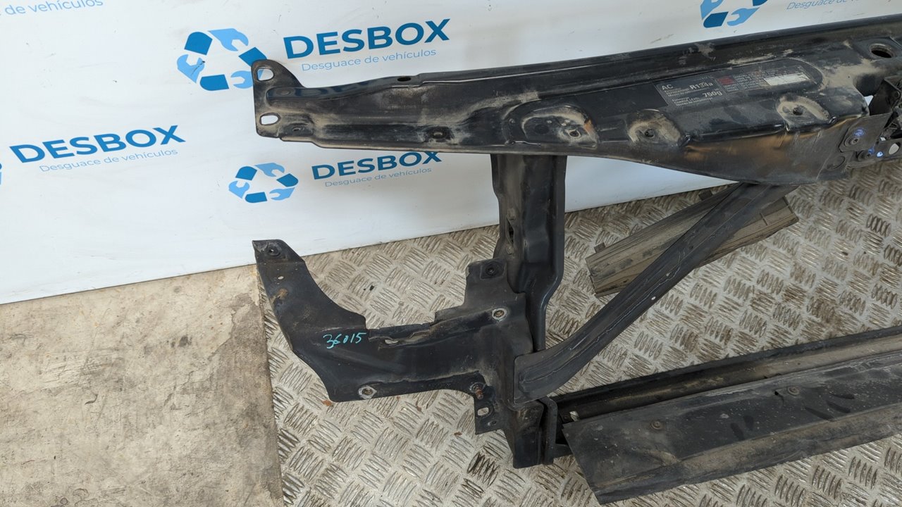 PANEL FRONTAL SEAT TOLEDO (1M2) - vista 6