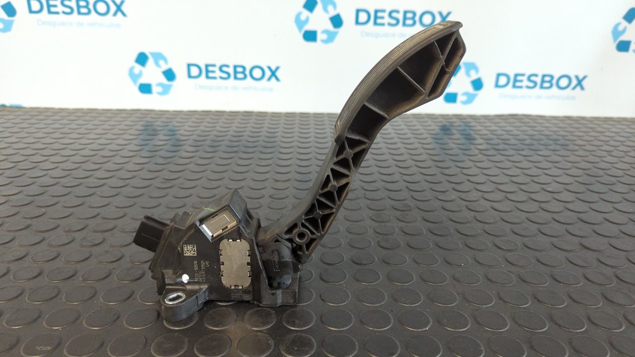 POTENCIOMETRO PEDAL TOYOTA AURIS