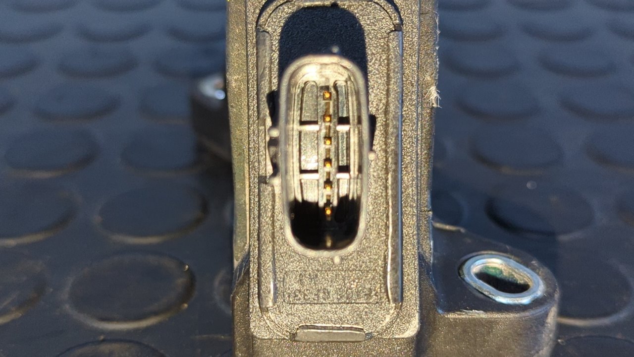 POTENCIOMETRO PEDAL TOYOTA AURIS - vista 4