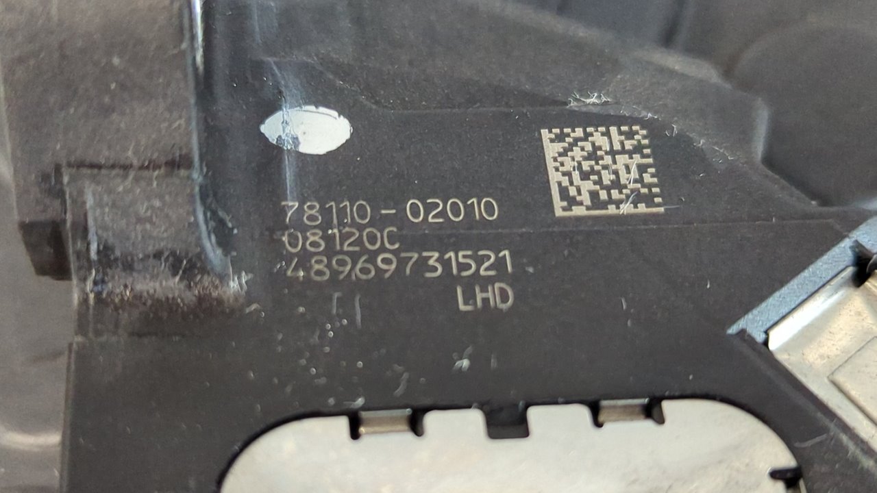 POTENCIOMETRO PEDAL TOYOTA AURIS - vista 5