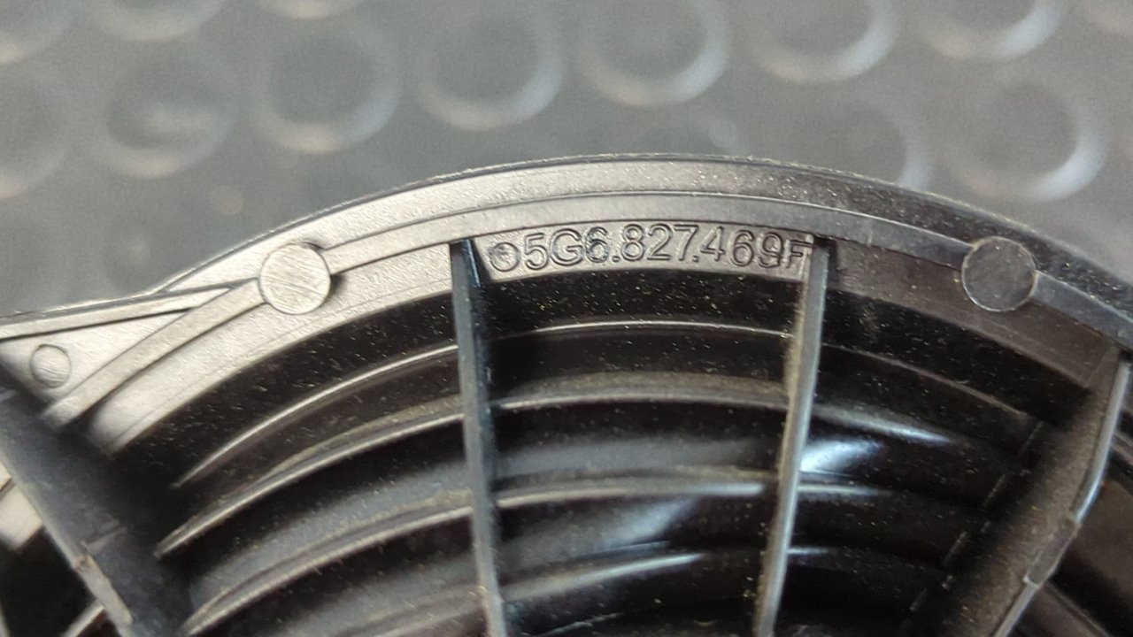 MANETA EXTERIOR PORTON VOLKSWAGEN GOLF VII LIM. (5G1) - vista 3