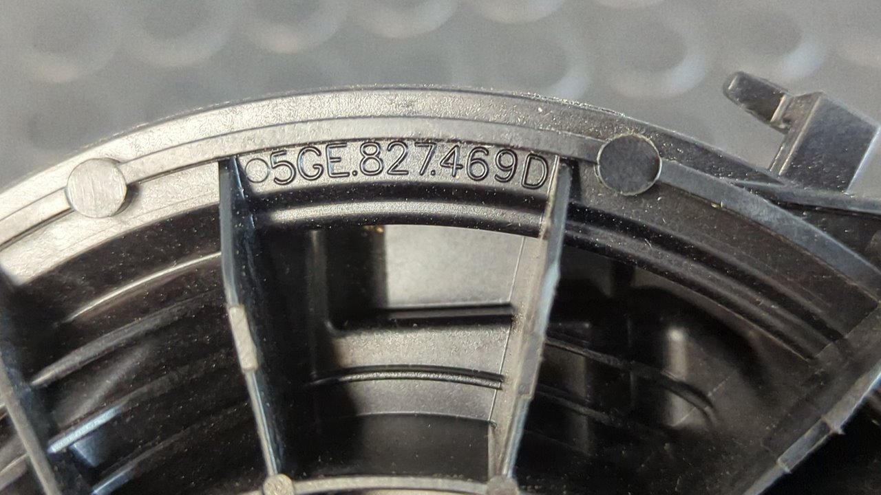 MANETA EXTERIOR PORTON VOLKSWAGEN GOLF VII LIM. (5G1) - vista 7