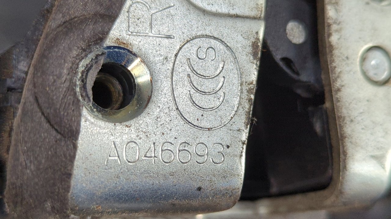 CERRADURA PUERTA DELANTERA DERECHA TOYOTA AURIS - vista 4