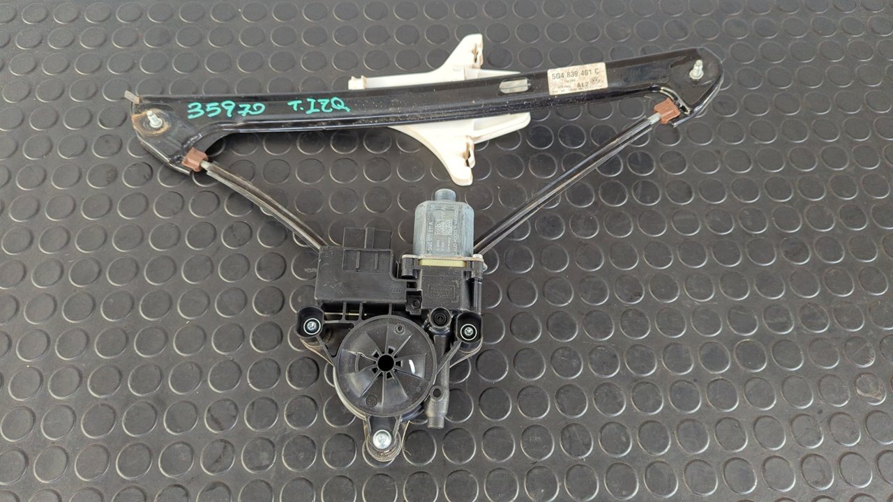 ELEVALUNAS TRASERO IZQUIERDO VOLKSWAGEN GOLF VII LIM. (5G1)