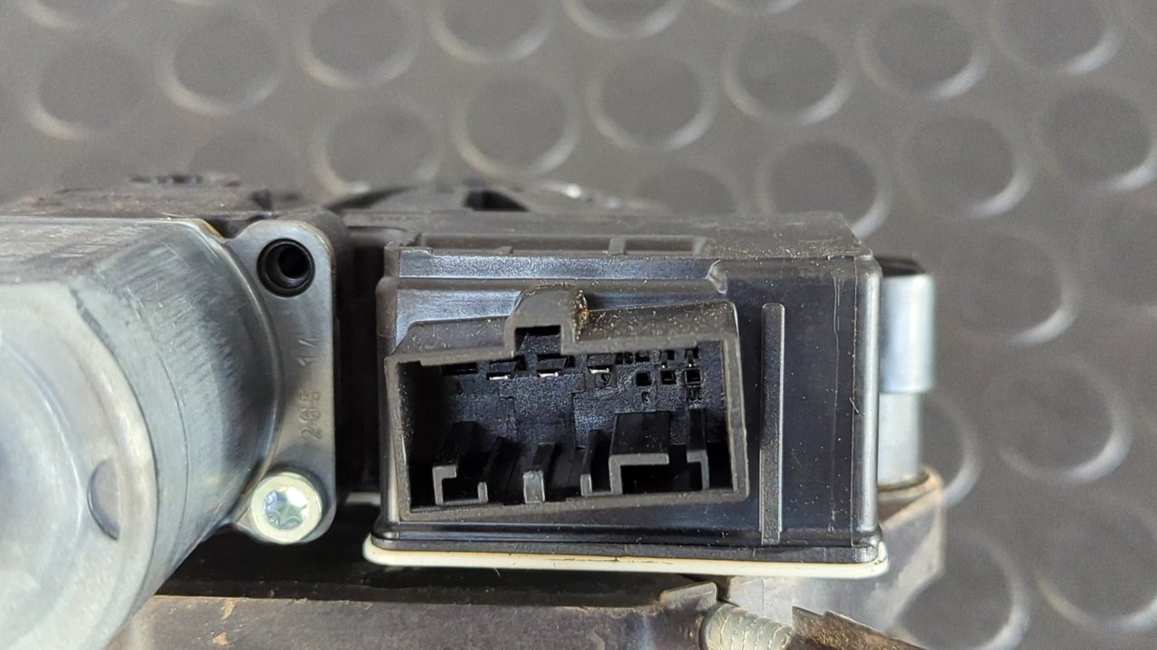 ELEVALUNAS TRASERO IZQUIERDO VOLKSWAGEN GOLF VII LIM. (5G1) - vista 7