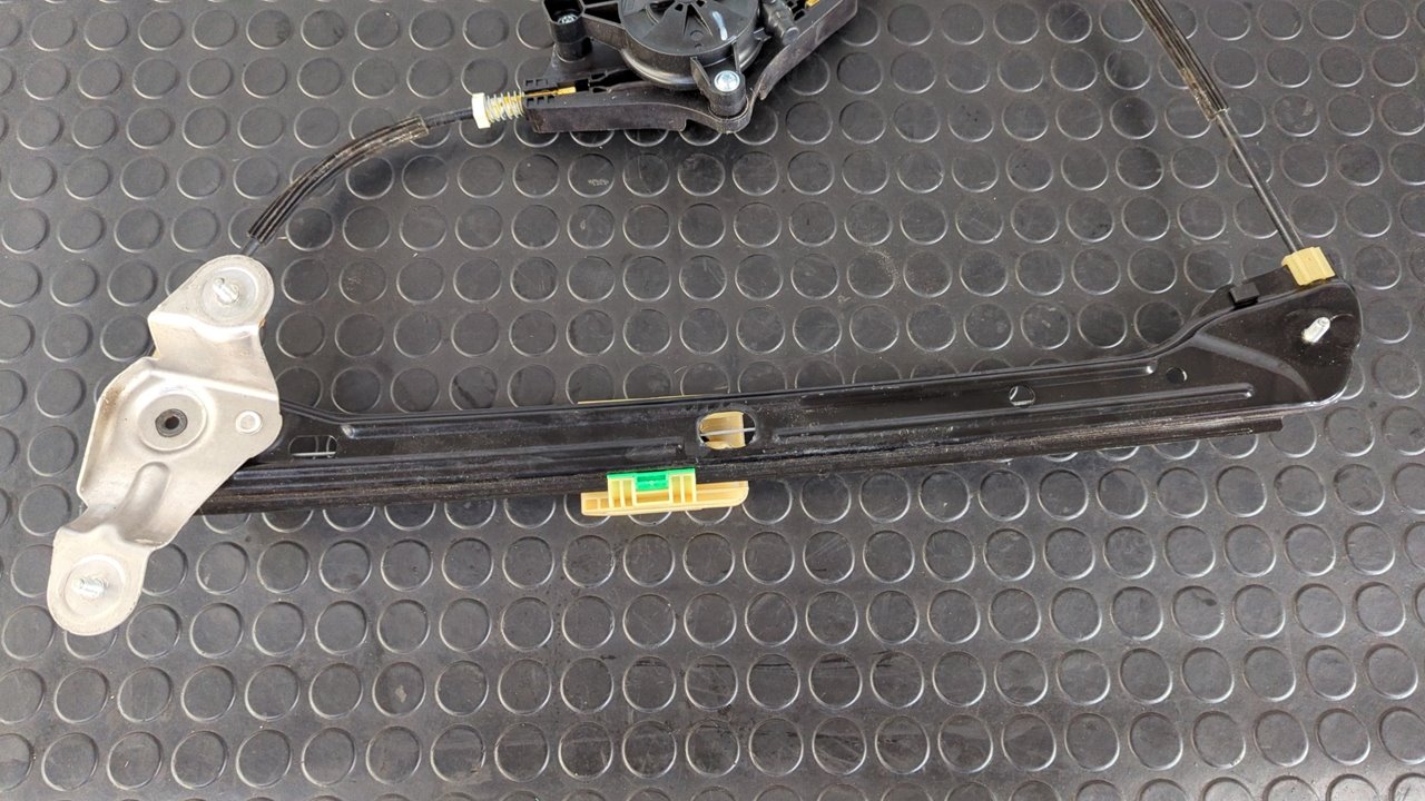 ELEVALUNAS DELANTERO IZQUIERDO VOLKSWAGEN GOLF VII LIM. (5G1) - vista 7