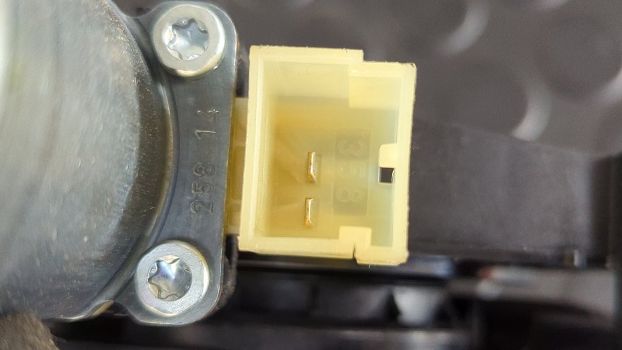 ELEVALUNAS DELANTERO IZQUIERDO VOLKSWAGEN GOLF VII LIM. (5G1) - vista 12