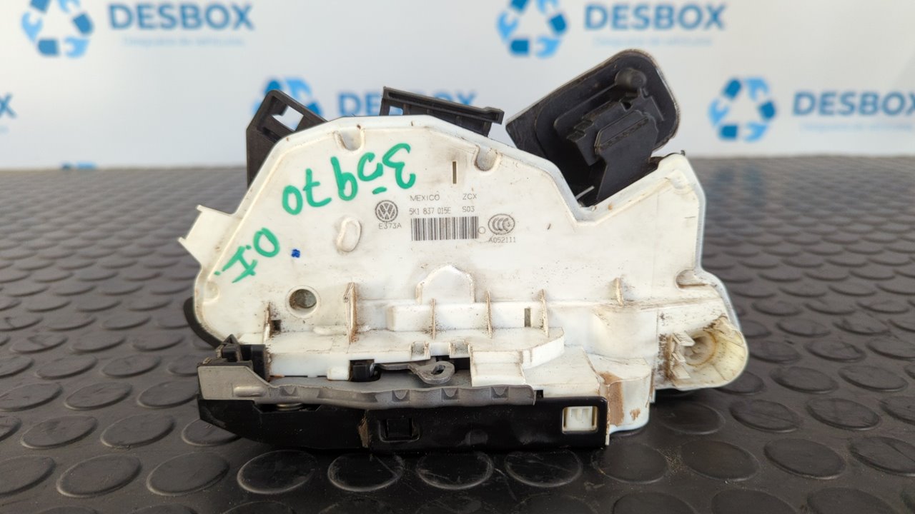CERRADURA PUERTA DELANTERA IZQUIERDA VOLKSWAGEN GOLF VII LIM. (5G1)