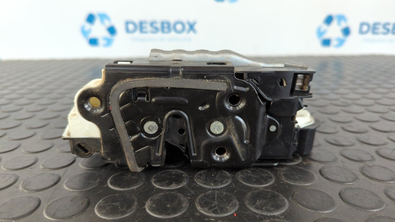 CERRADURA PUERTA DELANTERA DERECHA VOLKSWAGEN GOLF VII LIM. (5G1) - vista 4