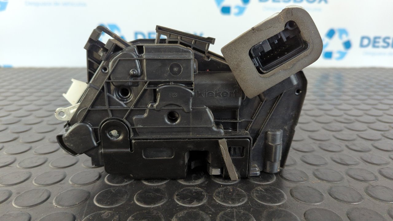 CERRADURA PUERTA DELANTERA DERECHA VOLKSWAGEN GOLF VII LIM. (5G1) - vista 2