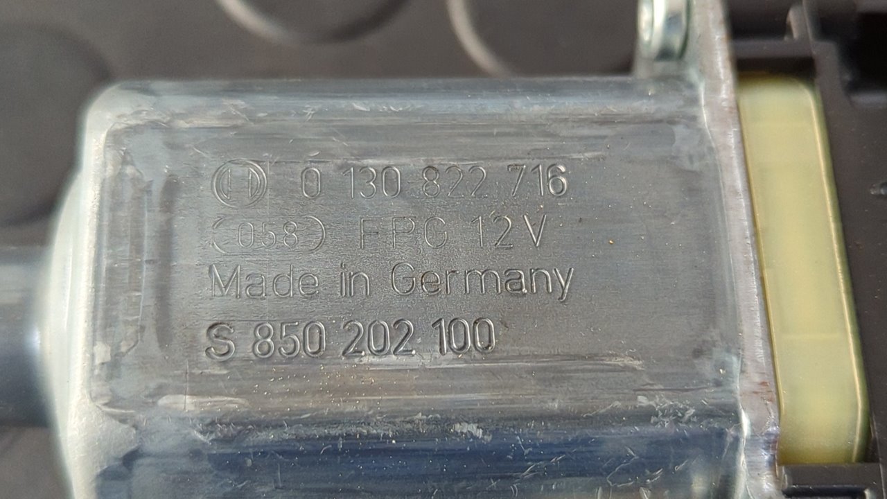 ELEVALUNAS DELANTERO DERECHO VOLKSWAGEN GOLF VII LIM. (5G1) - vista 12