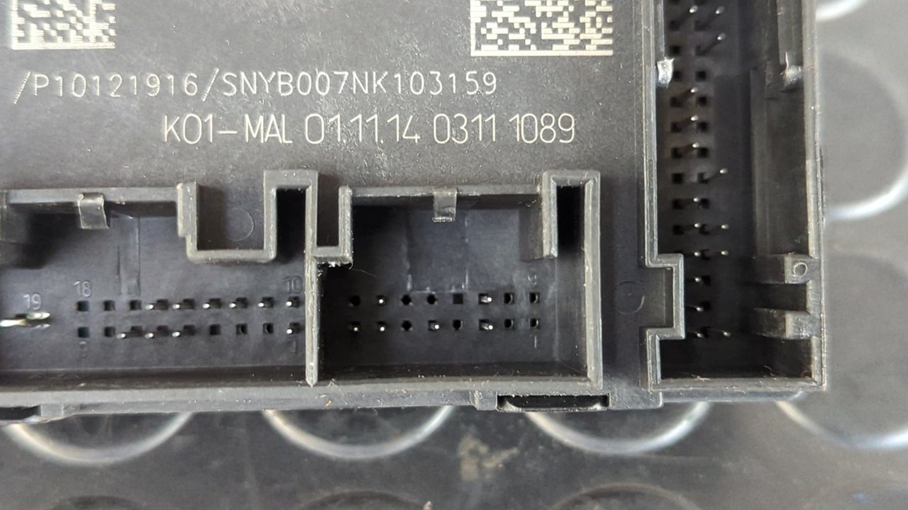 CENTRALITA CIERRE VOLKSWAGEN GOLF VII LIM. (5G1) - vista 6