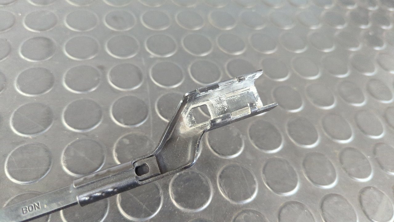 BRAZO LIMPIA DELANTERO DERECHO VOLKSWAGEN GOLF VII LIM. (5G1) - vista 6