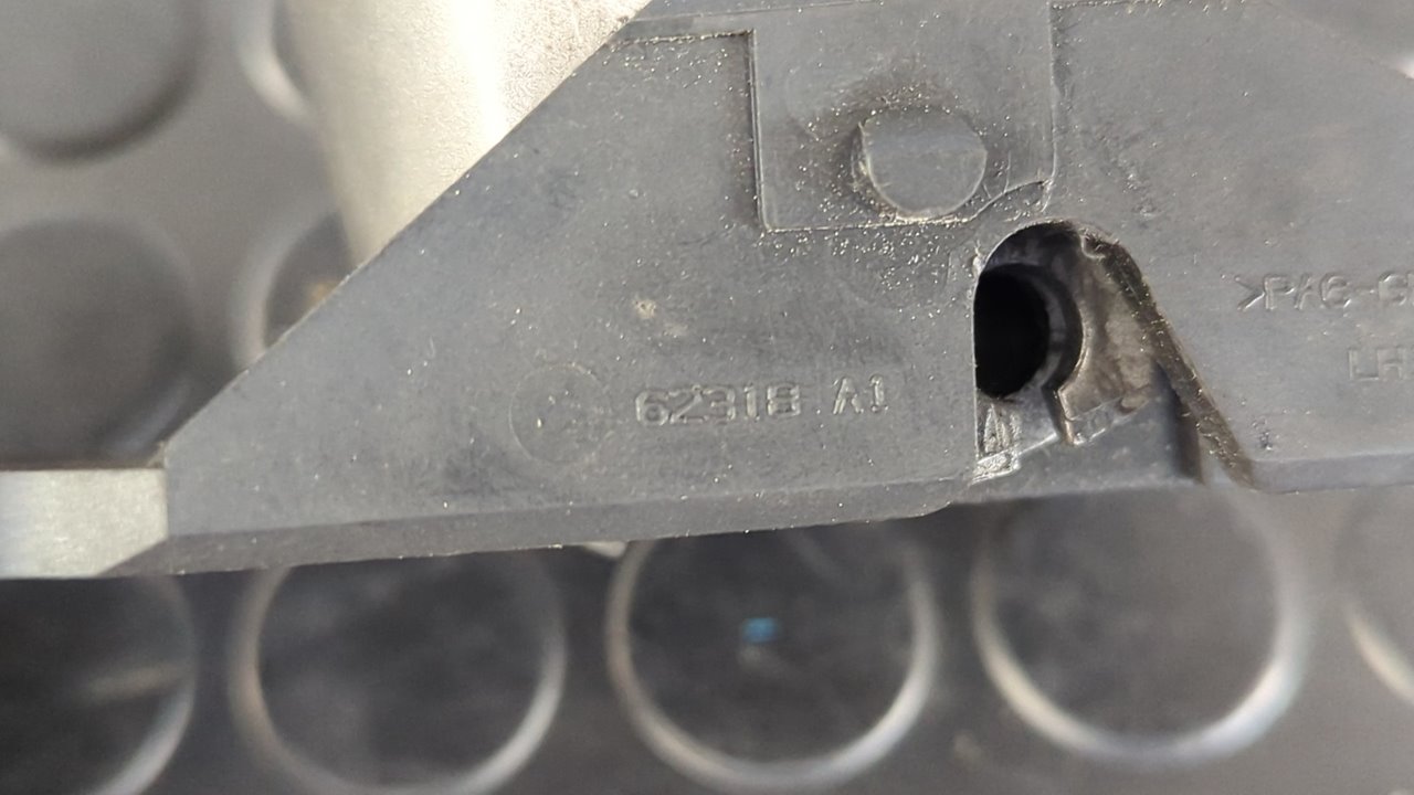 MANETA INTERIOR TRASERA IZQUIERDA TOYOTA AURIS - vista 2