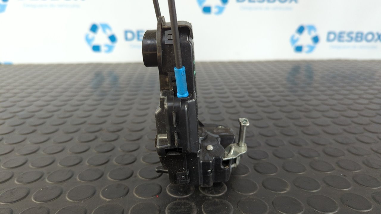 CERRADURA PUERTA TRASERA IZQUIERDA TOYOTA AURIS - vista 4