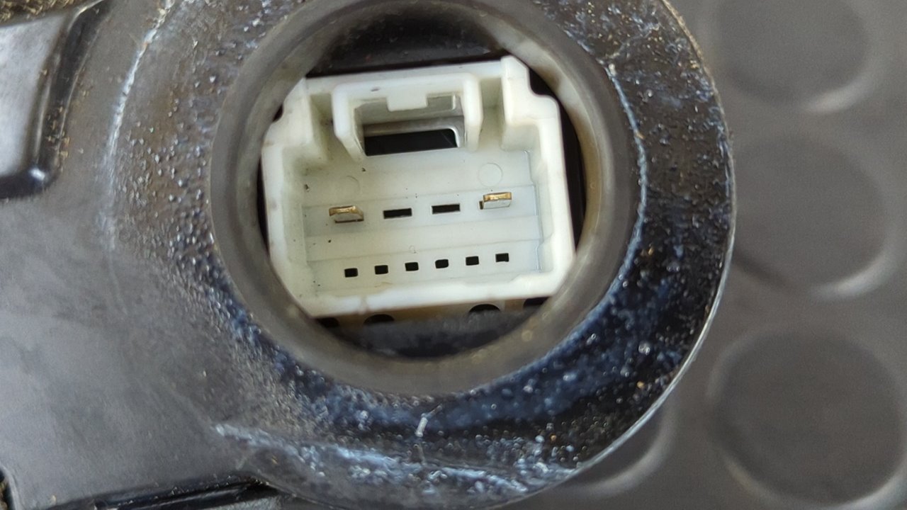 CERRADURA PUERTA TRASERA IZQUIERDA TOYOTA AURIS - vista 5