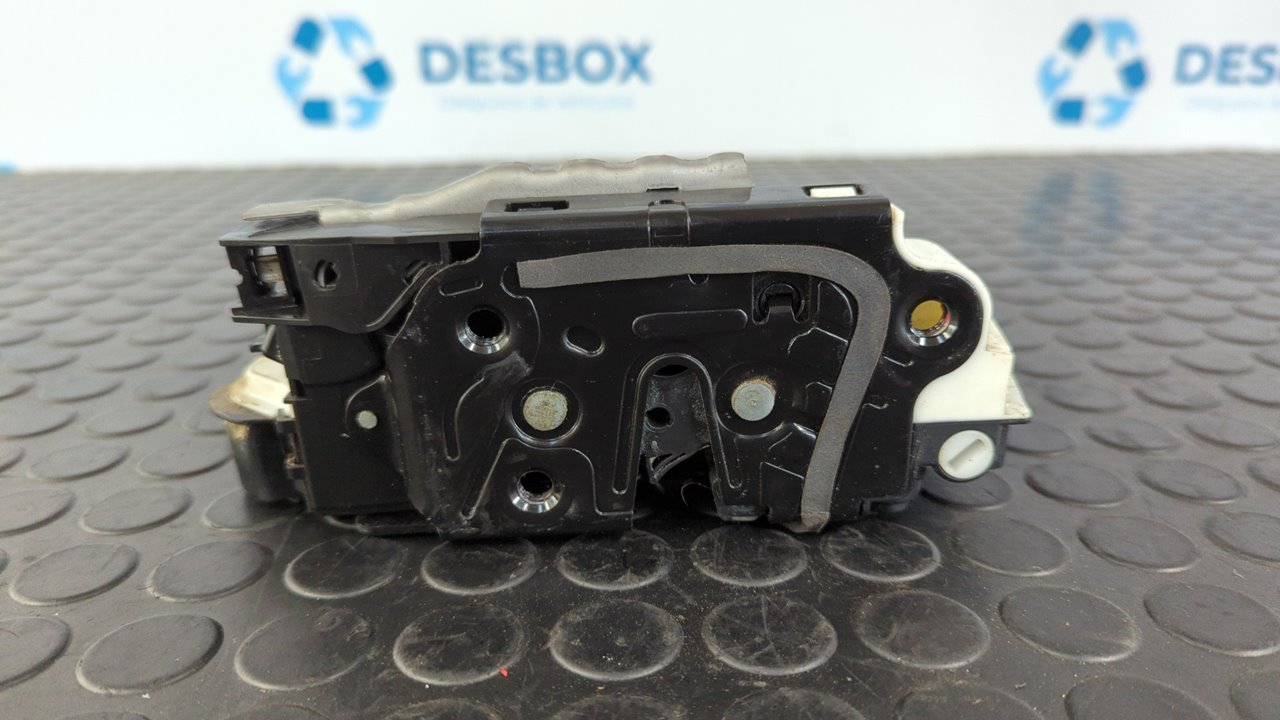 CERRADURA PUERTA TRASERA IZQUIERDA VOLKSWAGEN GOLF VII LIM. (5G1) - vista 4