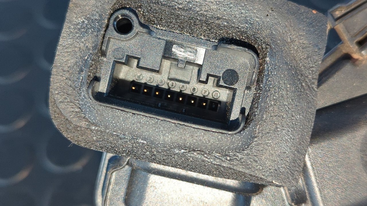 CERRADURA PUERTA TRASERA IZQUIERDA VOLKSWAGEN GOLF VII LIM. (5G1) - vista 2