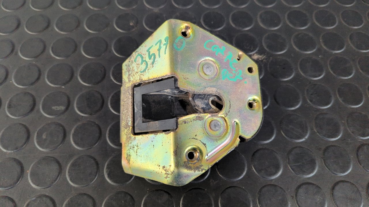 CERRADURA  CORREDERA DERECHA  CITROEN BERLINGO - vista 3