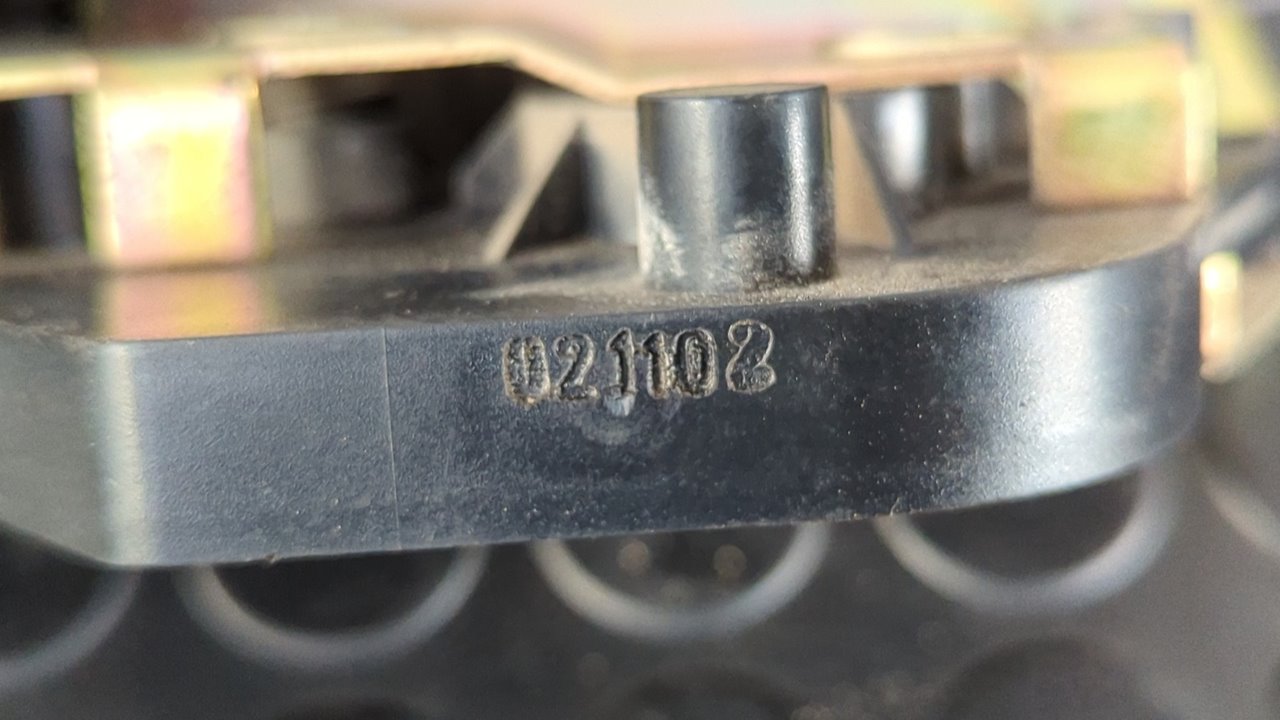 CERRADURA  CORREDERA DERECHA  CITROEN BERLINGO - vista 4