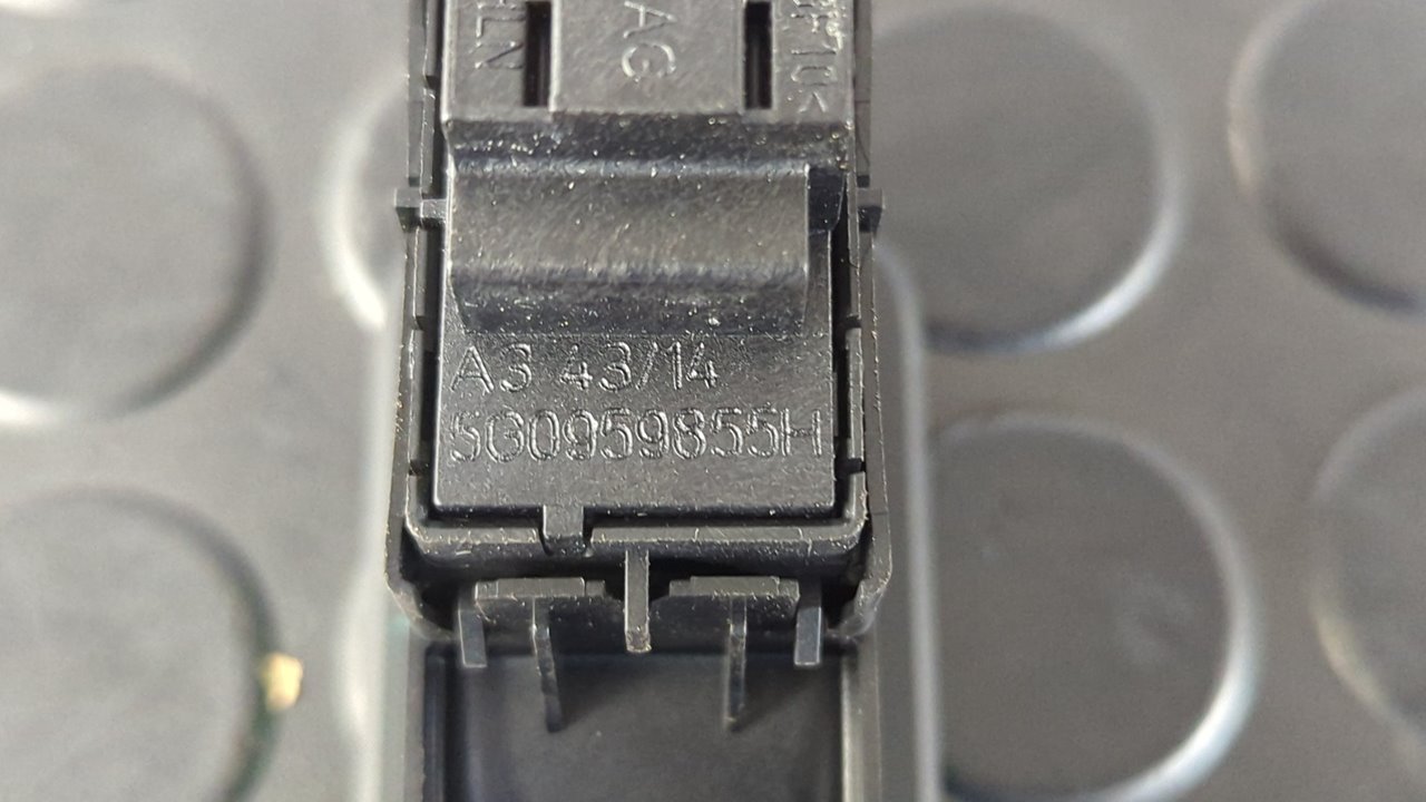 MANDO ELEVALUNAS DELANTERO DERECHO VOLKSWAGEN GOLF VII LIM. (5G1) - vista 7