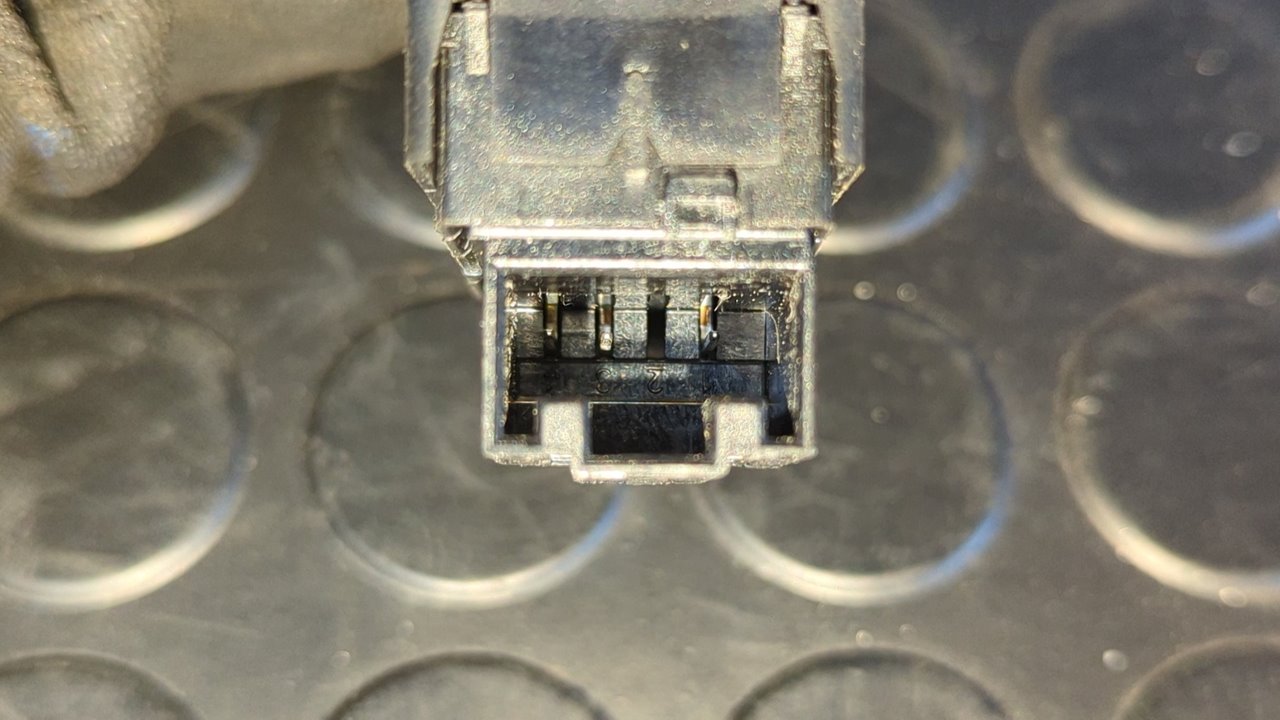 MANDO ELEVALUNAS TRASERO DERECHO VOLKSWAGEN GOLF VII LIM. (5G1) - vista 5