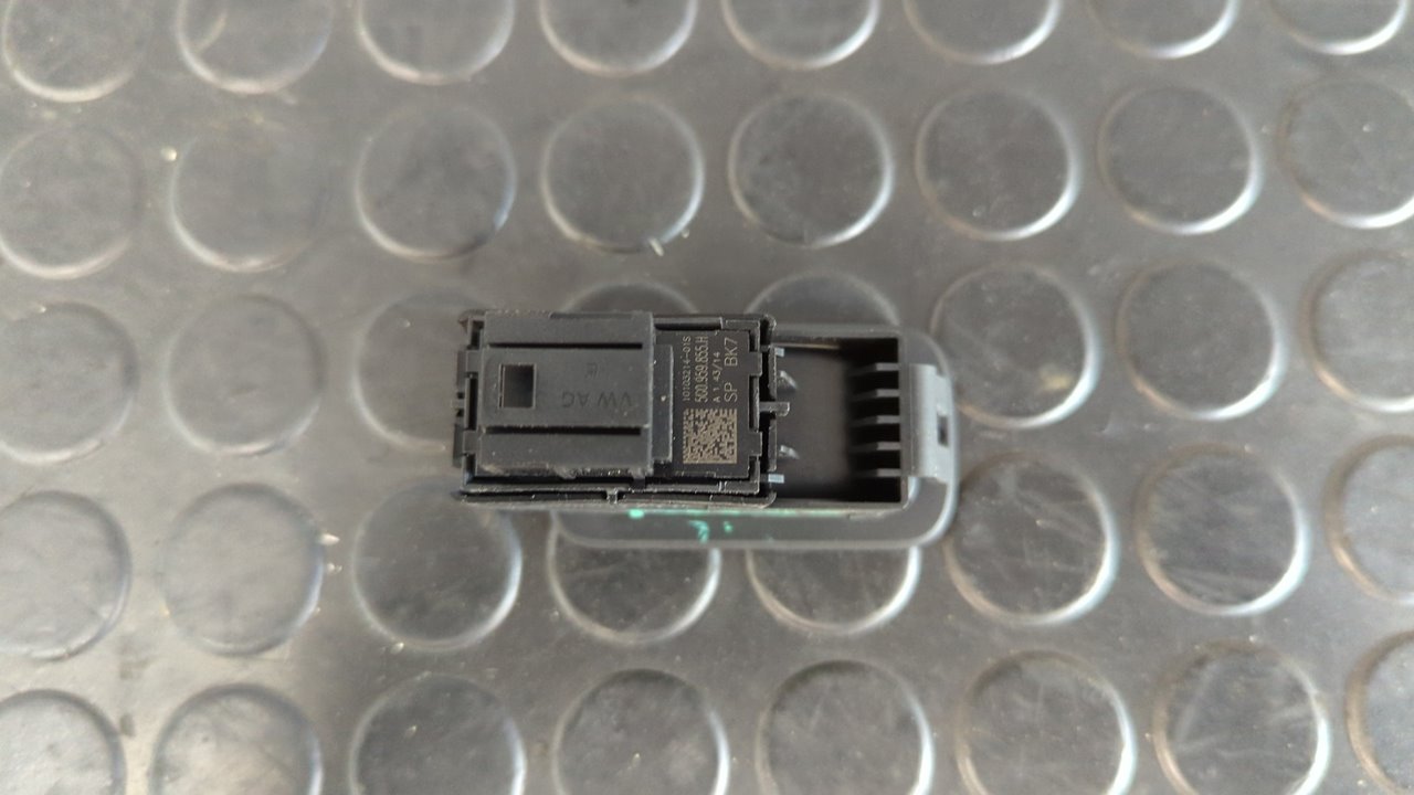 MANDO ELEVALUNAS TRASERO IZQUIERDO VOLKSWAGEN GOLF VII LIM. (5G1) - vista 2