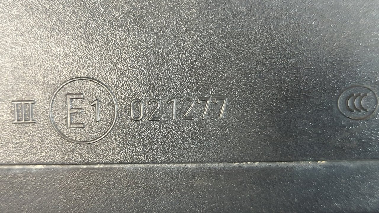 RETROVISOR IZQUIERDO VOLKSWAGEN GOLF VII LIM. (5G1) - vista 2